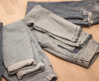 Hvordan vaske jeans
