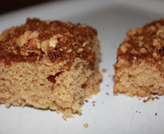 Coffeecake