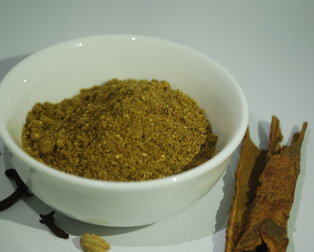 Hjemmelaget garam masala