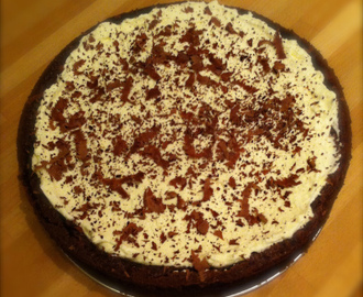 Mississippi Mud Pie