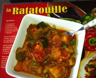 VERDENS BESTE RATATATOUILLE!