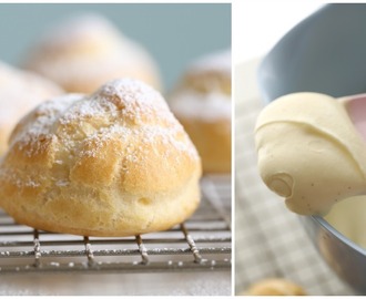 Le Choux à la crème