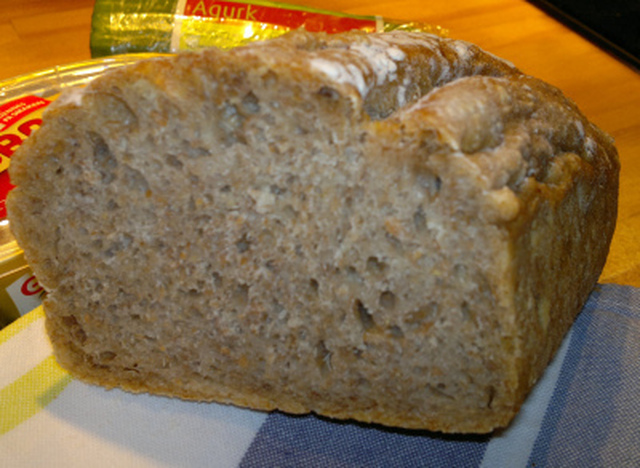 Eltefrie brød