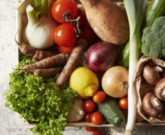 Økologisk og vegansk mat levert på døra