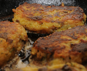 Rösti-poteter