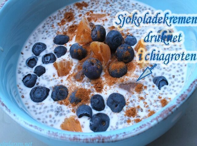 Beste raw frokosten sjokolade elskere kan få!