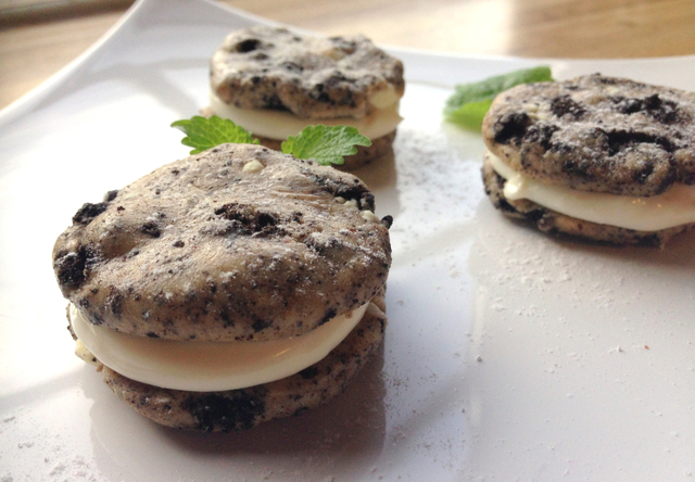 Questbar oreo - cookies' n cream