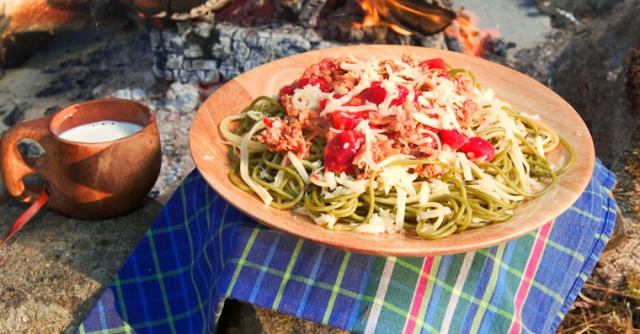 Pasta Bolognese