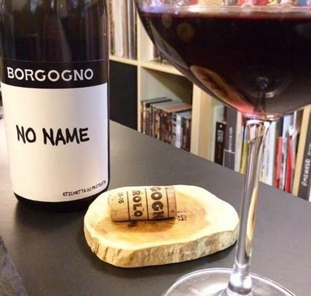 En vin uten navn.