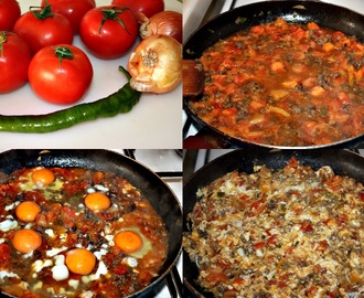 Tid for brunch: Menemen