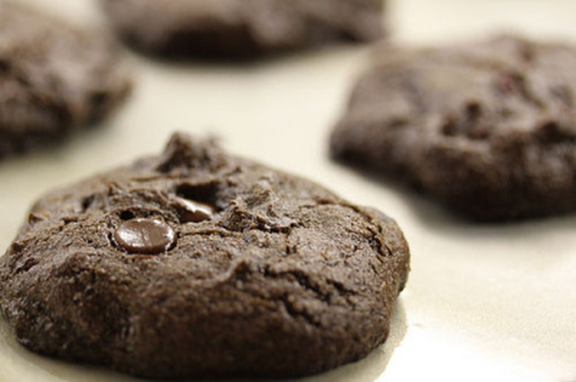 Sjokolade-cookies