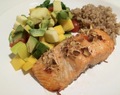 Sweet Chili Salmon