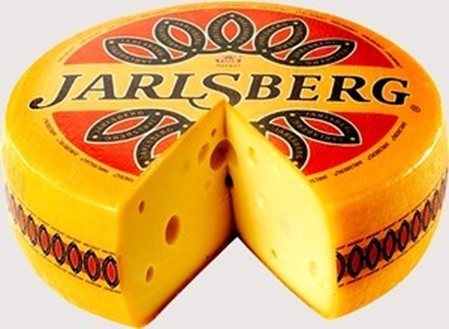 The History of Jarlsberg Cheese