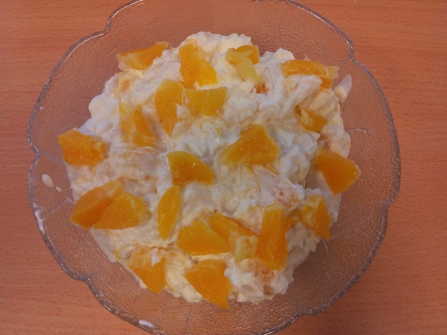 Appelsinris