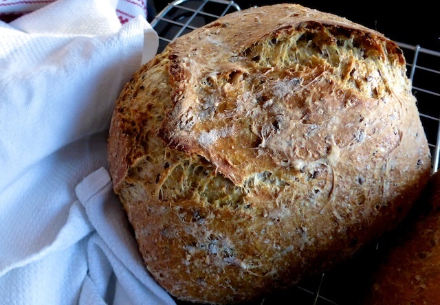 Gullimunns sunne brødbakeskole