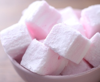 Sukkerfrie marshmallows