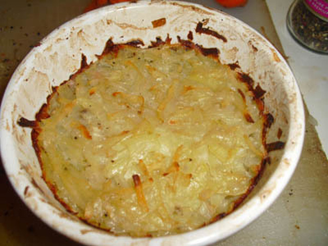 Røsti Cocotte