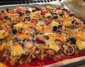 Kikertmel-bonanza fortsetter: Slik lager du superdigg pizzabunn uten hvetemel