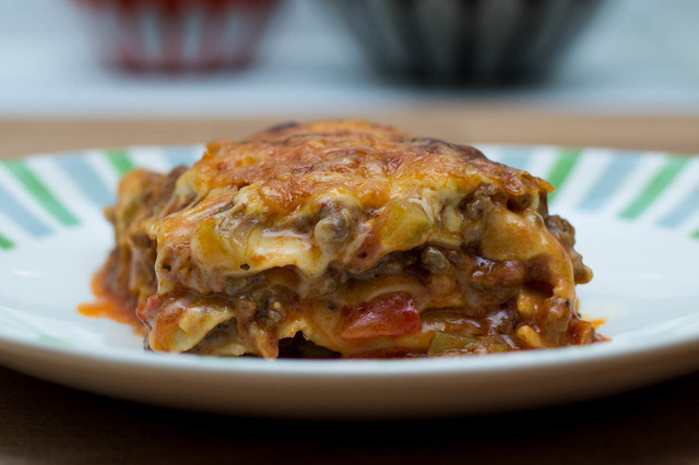 Kokebloggens favorittlasagne