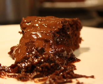 Maries sjokoladekake