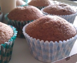 Chai cupcakes