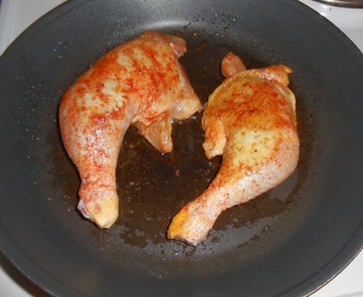 Kylling i karri