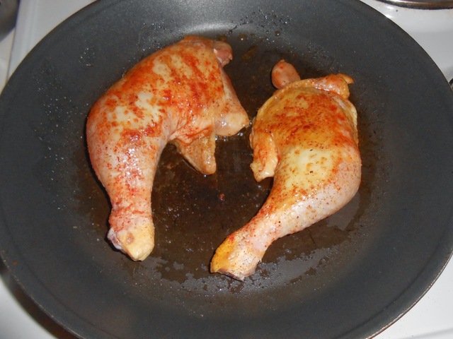 Kylling i karri