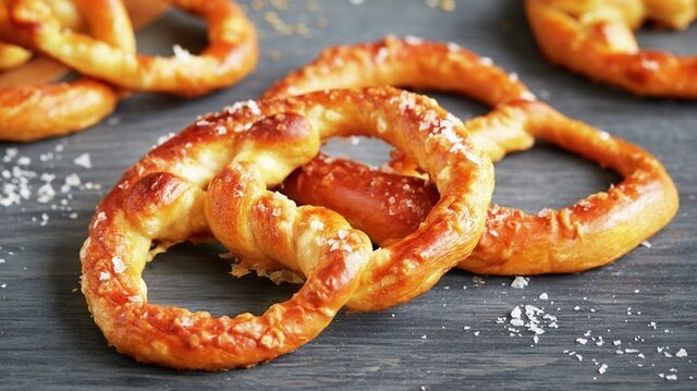 Pretzels