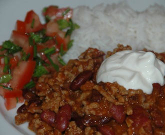 Chili con carne