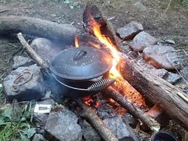 Turmat - Varmende "hot" kremet grønnsakssuppe