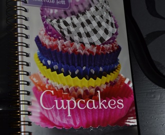 Cupcake bok av Paul Løwe