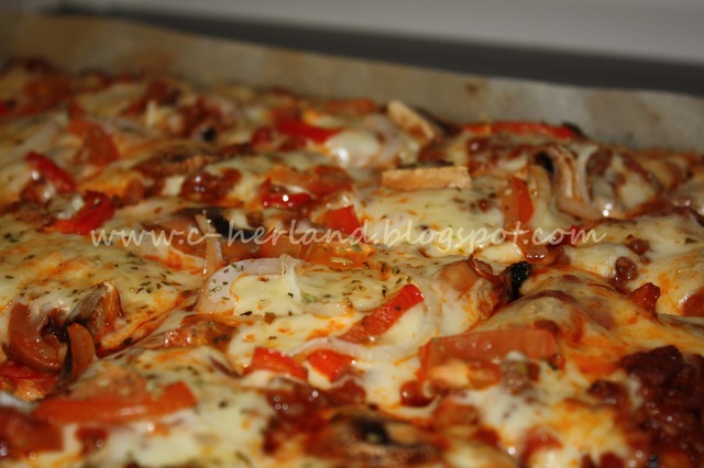 Pizza :D