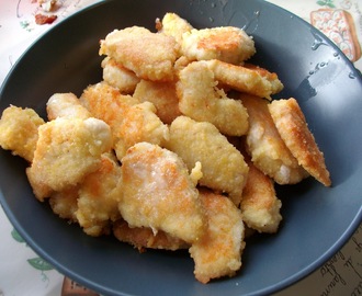 Kyllingnuggets