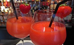 Strawberry daiquiri