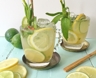 Lemon Lime Limonade