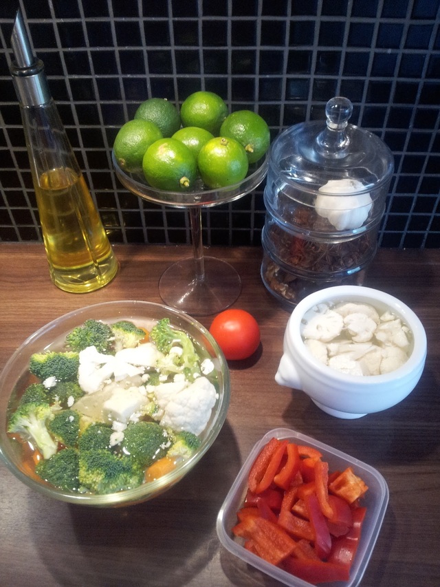 Detox suppe