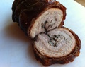 Svinerull {Porchetta}