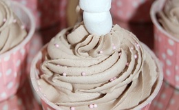 Verdens beste vanilje cupcakes
