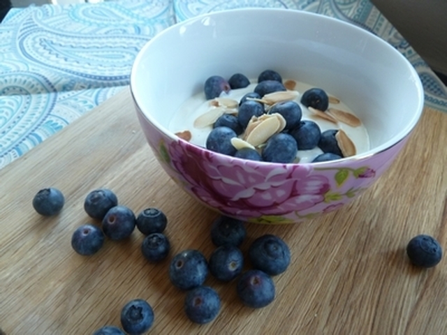 Nydelig frokostkos, -til helga kanskje..