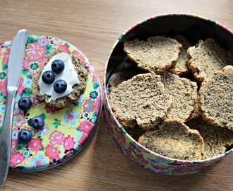 Glutenfri kavring