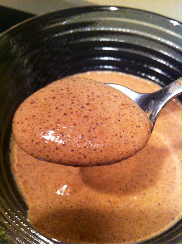 Enkel og rask sjokolademousse - lavkarbo