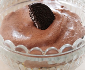 Oreo dessert