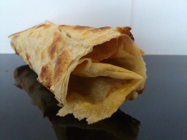 Msemmen marokkanske pannekaker