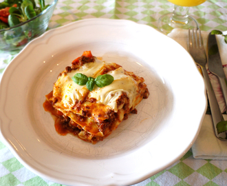 ♥Lasagne