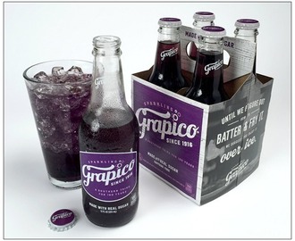 Soda & Soft Drink Saturday – Grapico Grape Soda – A Southern Tradition