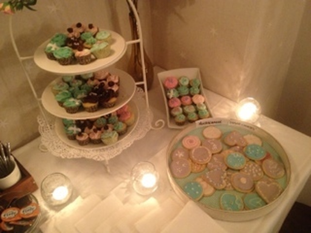 Cupcakes & sugarcookies