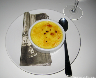 Créme Brûlée