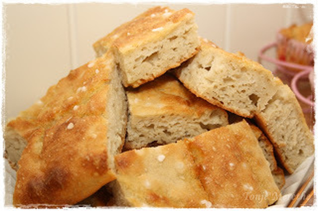 Foccacia