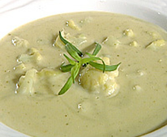 Blomkålsuppe