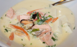 Fiskesuppe